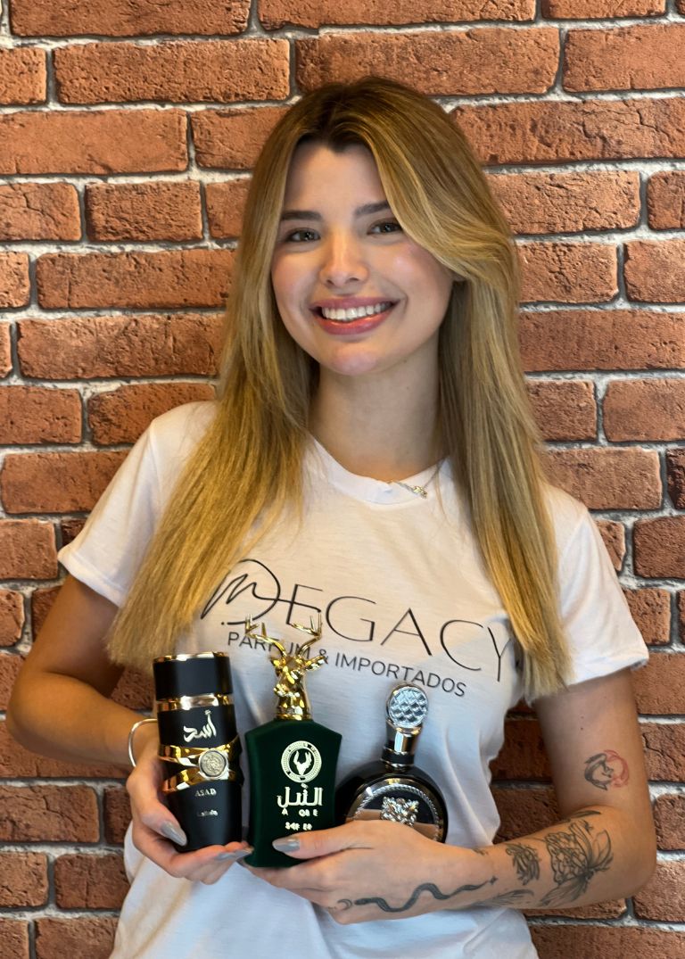 PROMOÇÃO COMPRE 1 LEVE 3 - Roja Parfums Amber Aoud, Xerjoff 1861 Naxos e Creed Himalaya - Esquenta Black Friday! 🔥 - 100ml Cada