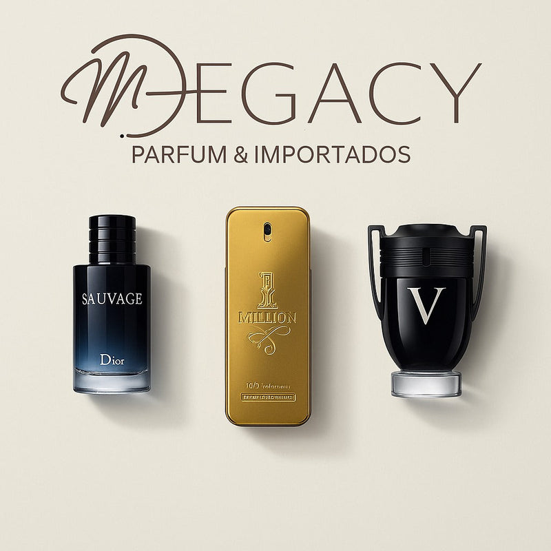 🔥 COMPRE 1 E LEVE 3 - One Million, Invictus Victory e Sauvage