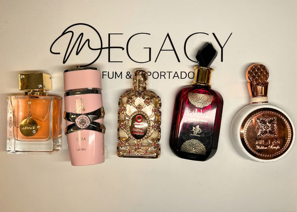 PROMOÇÃO COMPRE 2 LEVE 5 - Club de nuit, Lattafa Yara , Royal Amber, Sabah Al Ward e Lattafa Fakhar  - Edição Limitada ❤️ - 100ml Cada