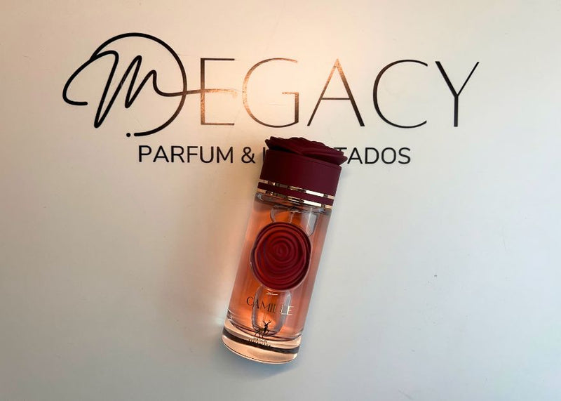 PROMOÇÃO COMPRE 1 LEVE 3 - Camille For Women,  Sabah al Ward e Zukhurf Cherry Zimaya - Edição Limitada ❤️ - 100ml Cada