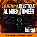 COMPRE 1 LEVE 3 - Lattafa Fakhar, AL Noble Ameer e Assad Lattafa - Queima de Estoque - 100ml Cada