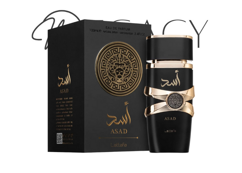 PROMOÇÃO LEVE 3 PAGUE 1 - Lattafa Fakhar, Assad Lattafa e Club de Nuit - Pré Esquenta Black Friday! 🔥 - 100ml Cada