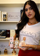 PROMOÇÃO COMPRE 1 LEVE 3 - Coleção Árabe Feminina Azure Khahaf - Pré Esquenta Black Friday! 🔥 - 100ml Cada