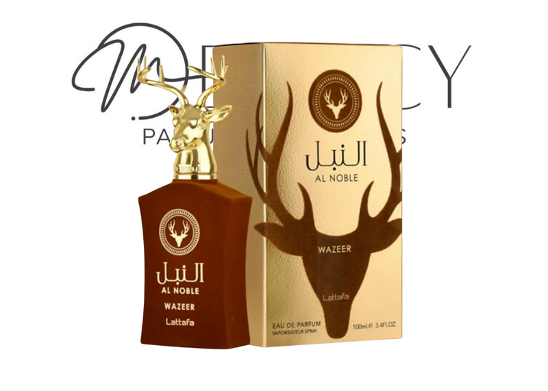 PROMOÇÃO COMPRE 1 LEVE 3 - Lattafa Fakhar, AL Noble Wazeer e Assad Lattafa - Pré Esquenta Black Friday! 🔥 - 100ml Cada